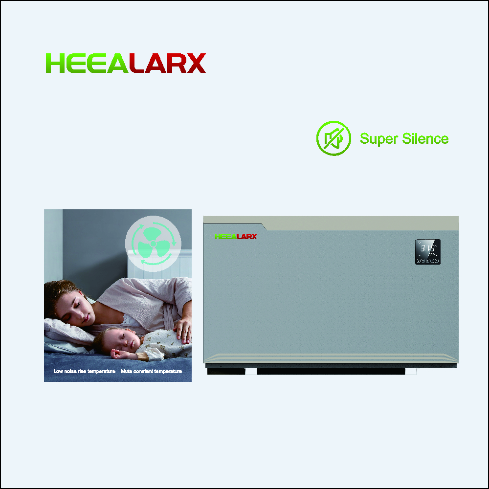 Energy Saving Commercial Inverter Pool Heat Pump For Hotels