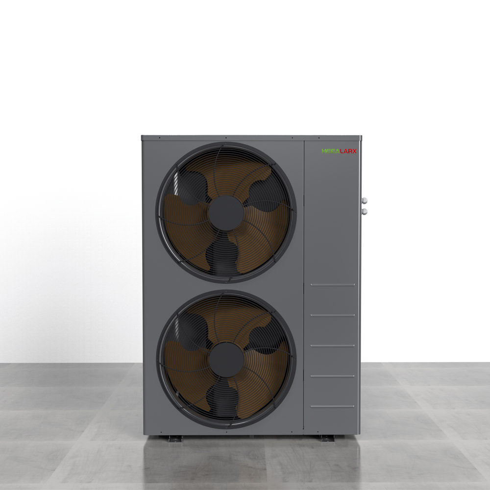 Low Noise House Heating Heat Pump For Hotels